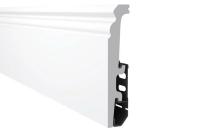 Плинтус напольный из дюрополимера Arbiton Vega P 1030
