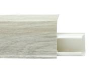 Плинтус Winart Quadro 55 509 Булатный