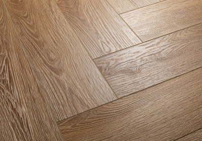 Кварц-виниловый LVT ламинат AquaFloor Parquet Glue / Паркет Глу AF2508 PG